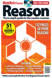 MusicTech Focus: Reason